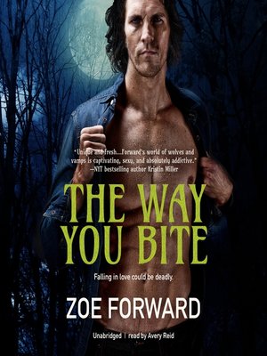 cover image of The Way You Bite